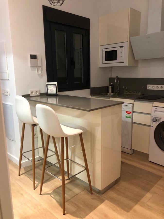 Estudio Centrico En Punonrostro Sevilla