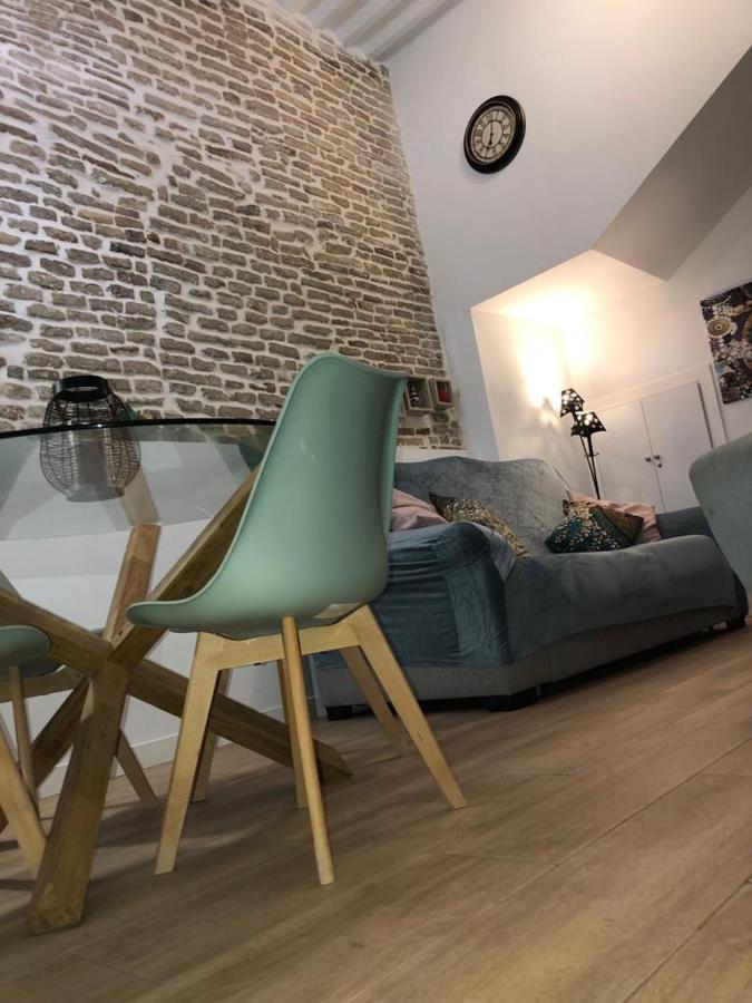 Apartamento Estudio Centrico En Punonrostro Sevilha