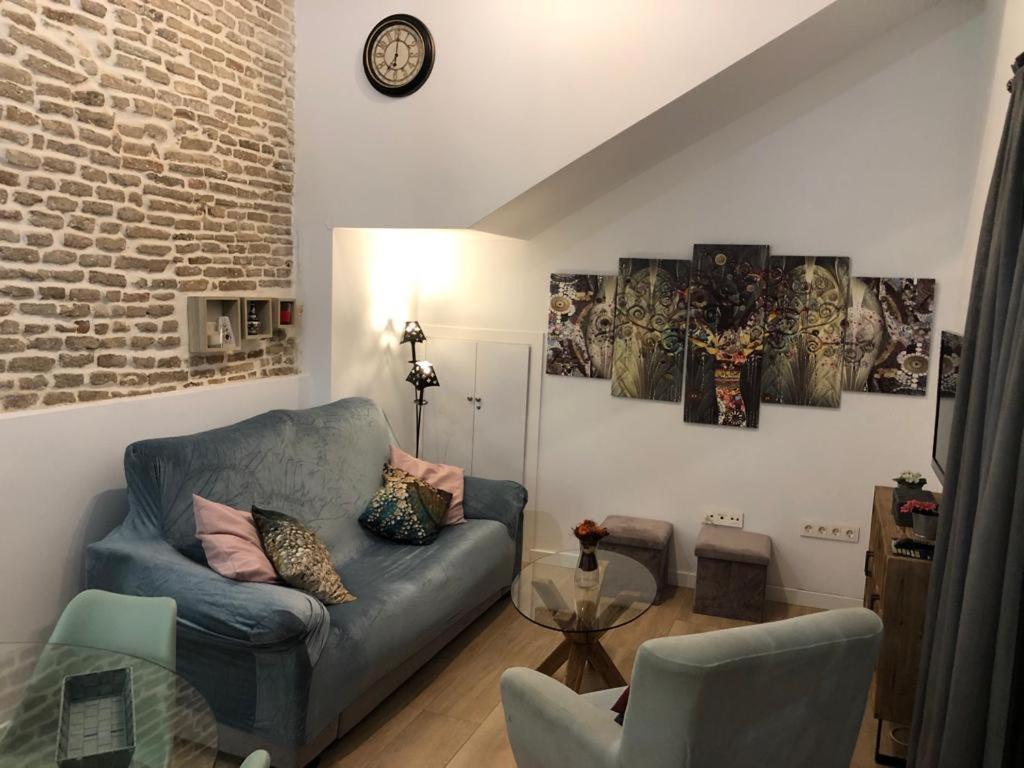 Estudio Centrico En Punonrostro Sevilha